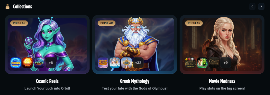 Kingdon Casino Bonus
